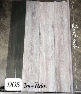  Sàn nhựa giả gỗ  HNC5S dày 1,8 mm