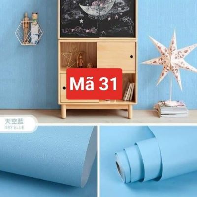 Giấy dán tường mã 31 Số lượng còn 33 cuộn