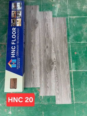 Sàn nhựa giả gỗ . Sàn nhựa vân gỗ mã HNC20