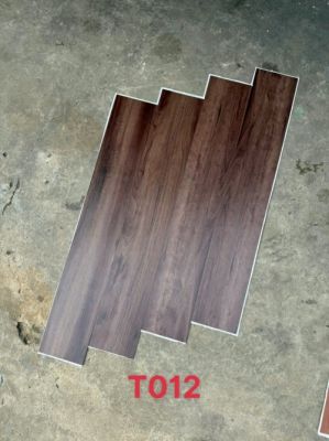  Miếng dán sàn - Lót sàn giả gỗ - Tấm dán sàn T012