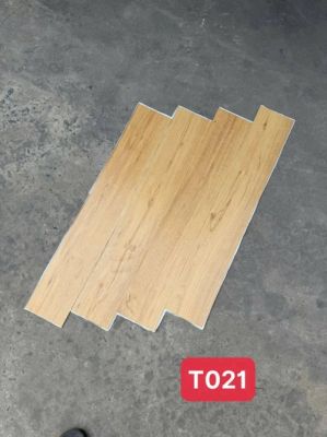  Miếng dán sàn - Lót sàn giả gỗ - Tấm dán sàn T21 dày 1,8 mm