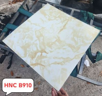 Sàn nhựa giả đá mã b910 - sàn nhựa vân đá hình vuông b910