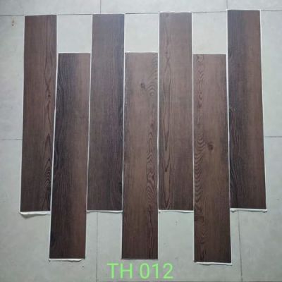 Sàn nhựa vân gỗ TH012 dày 2mm