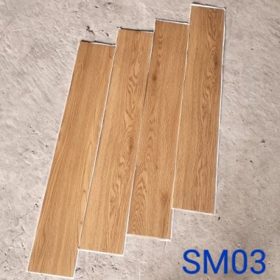  Miếng dán sàn - Lót sàn giả gỗ - Tấm dán sàn SM03