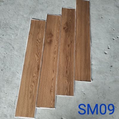  Miếng dán sàn - Lót sàn giả gỗ - Tấm dán sàn SM09