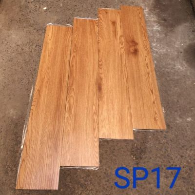 Sàn nhựa giả gỗ . Sàn nhựa vân gỗ mã SP17