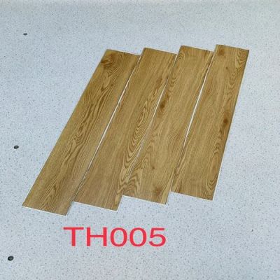 Sàn nhựa vân gỗ mã TH005 dày 2mm