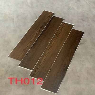 Sàn nhựa vân gỗ TH012 dày 2mm