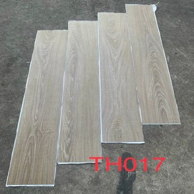 Sàn nhựa vân gỗ TH017 dày 2mm