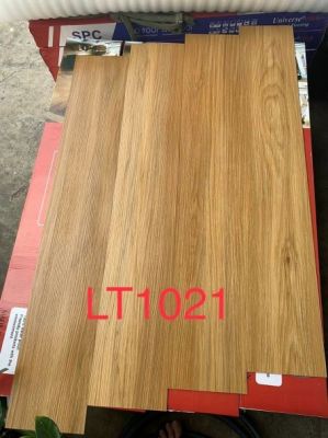 Sàn nhựa giả gỗ TPHCM quét keo riêng mã LT1021 dày 2mm