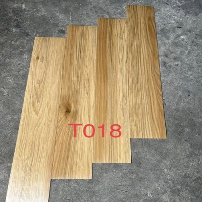  Miếng dán sàn - Lót sàn giả gỗ - Tấm dán sàn T18