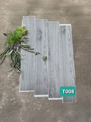  Miếng dán sàn - Lót sàn giả gỗ - Tấm dán sàn T008