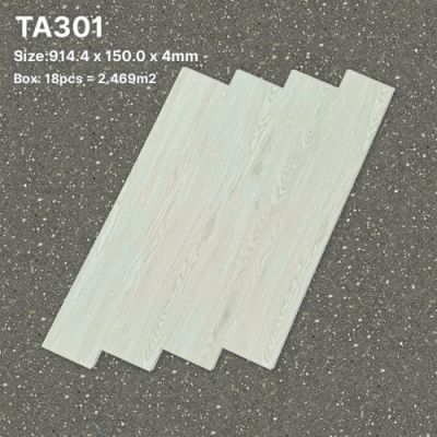 Sàn Hèm Khóa 4mm loại thường mã TA 301