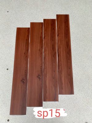  Miếng dán sàn - Lót sàn giả gỗ - Tấm dán sàn SP15