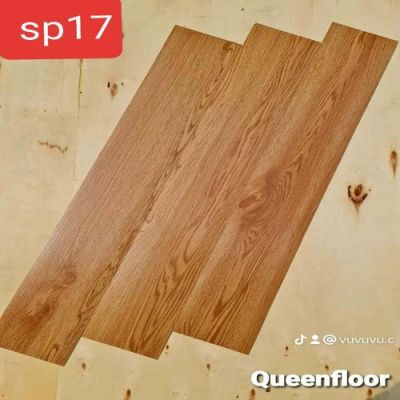 Sàn nhựa giả gỗ TPHCM mã SP17 dày 1,8 mm